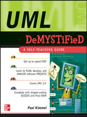 cover image of UML Demystified